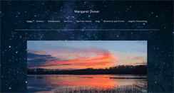 Desktop Screenshot of margaretdoner.com